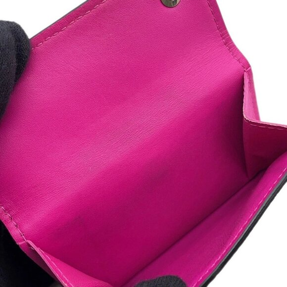 LOUIS VUITTON Discovery Compact Wallet Taigamara Fuchsia M30773 - Picture 11 of 16